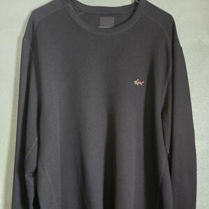 Norman - Thermal - Long Sleeve T Shirt - Men's Size XXL